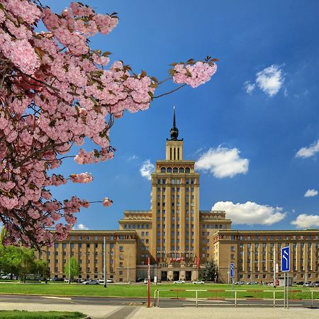 Grand Hotel International - Czech Leading Hotels Prague Exterior photo