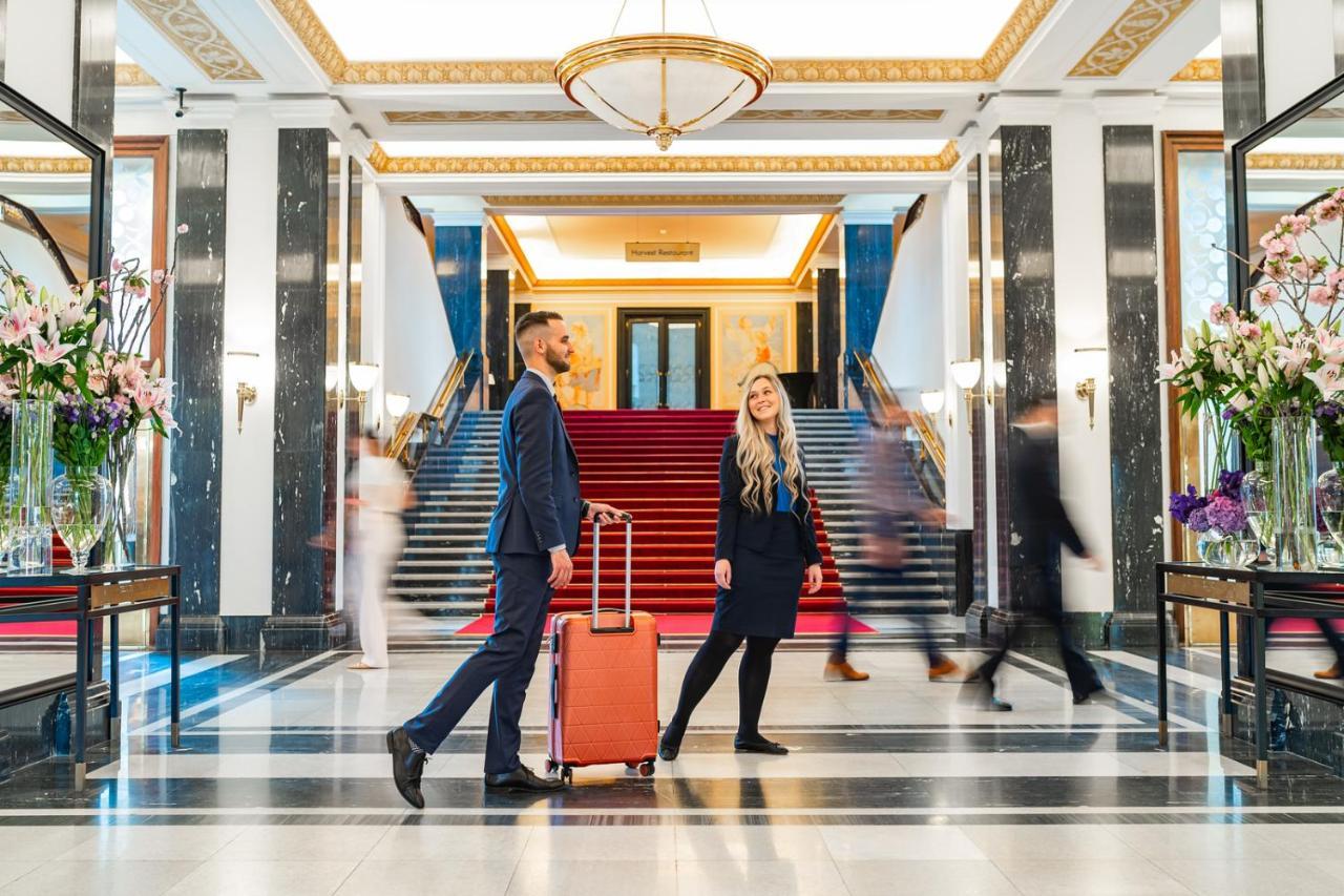 Grand Hotel International - Czech Leading Hotels Prague Exterior photo