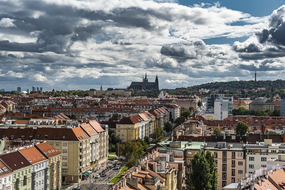 Grand Hotel International - Czech Leading Hotels Prague Exterior photo