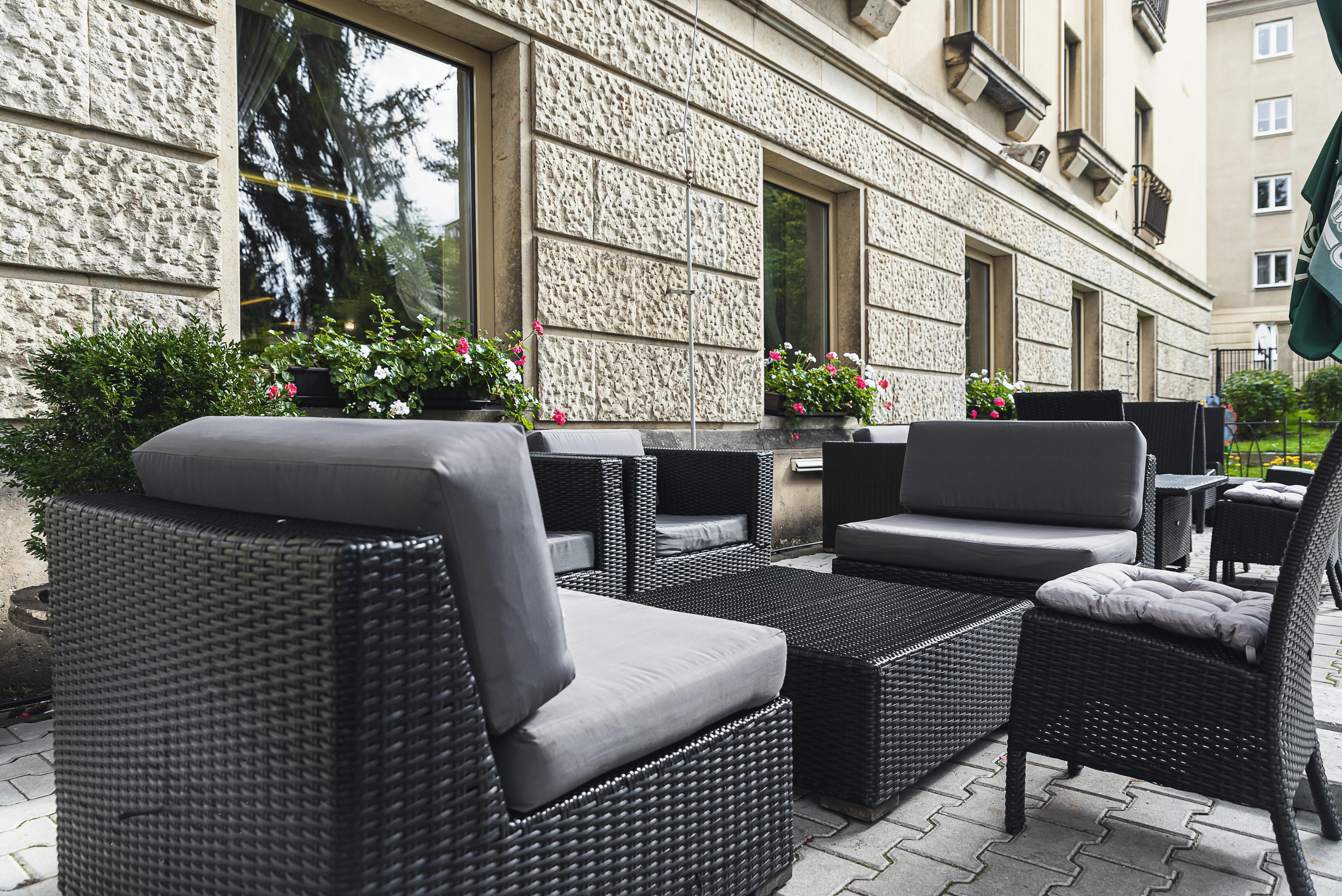 Grand Hotel International - Czech Leading Hotels Prague Exterior photo