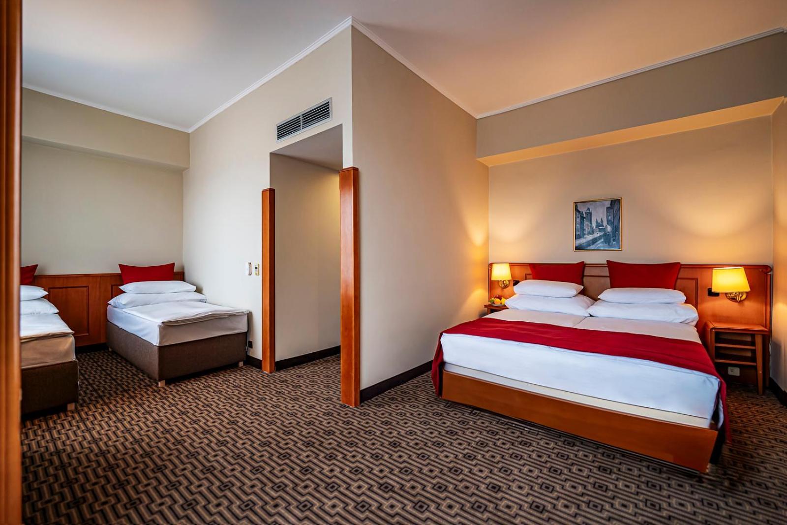 Grand Hotel International - Czech Leading Hotels Prague Room photo