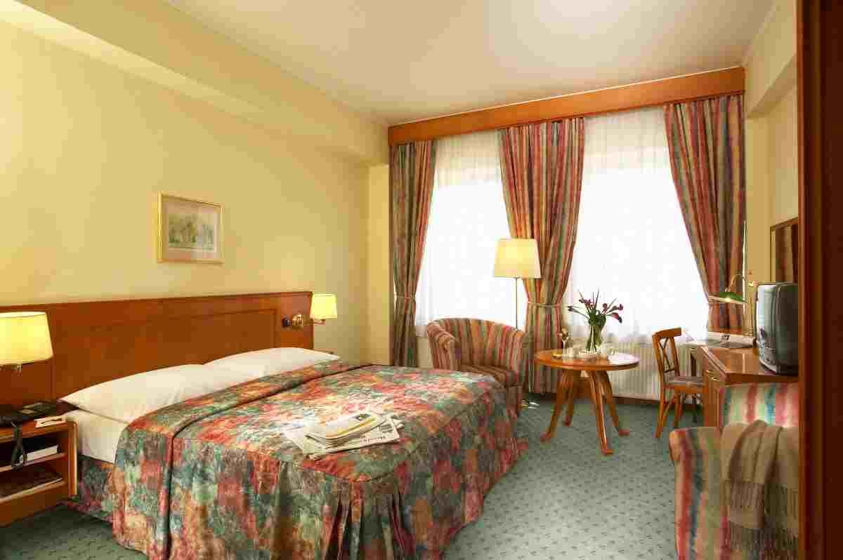 Grand Hotel International - Czech Leading Hotels Prague Room photo